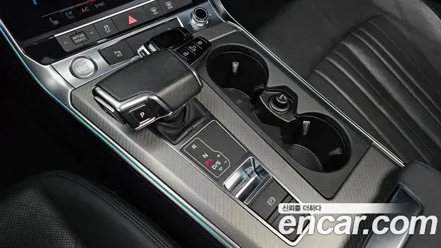 Audi A6 2019 — Şəkil 6/20