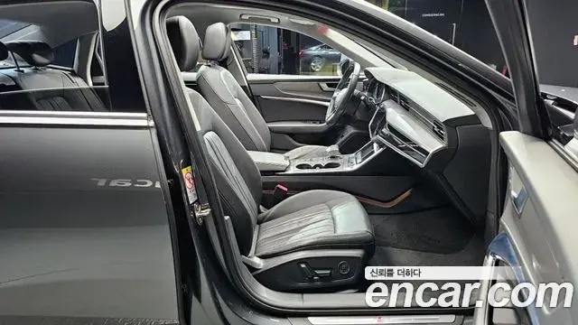 Audi A6 2019 — Şəkil 14/20