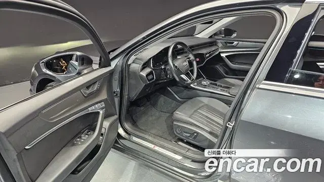 Audi A6 2019 — Şəkil 12/20