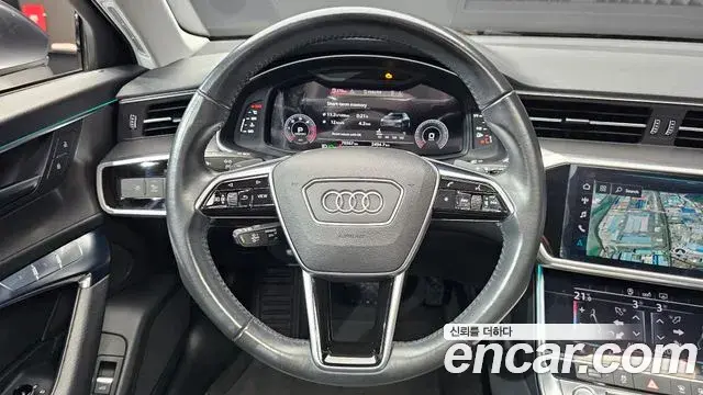 Audi A6 2019 — Şəkil 10/20