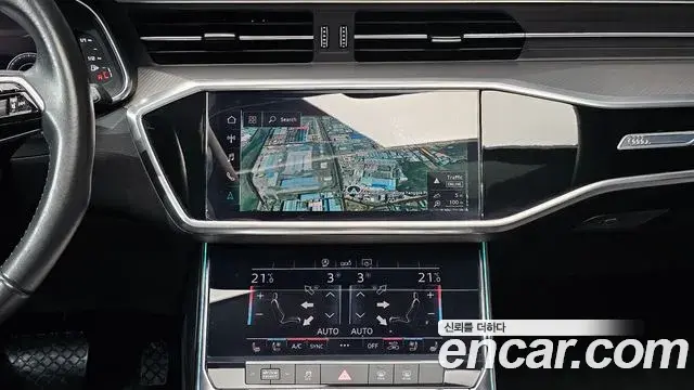Audi A6 2019 — Şəkil 18/20
