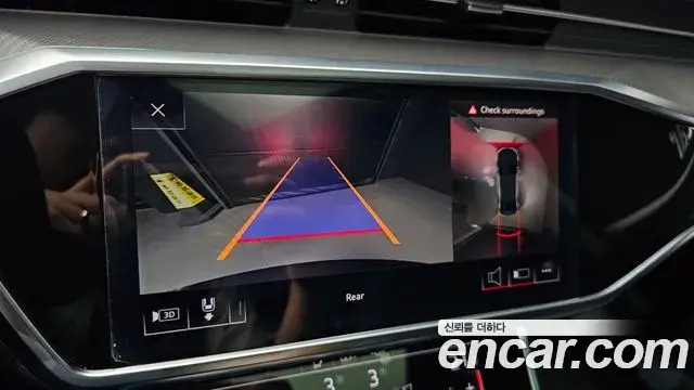 Audi A6 2019 — Şəkil 2/20