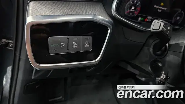 Audi A6 2019 — Şəkil 19/20