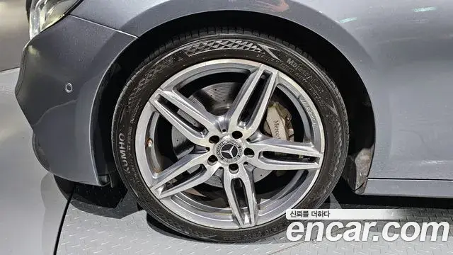 Mercedes-Benz E-Class 2019 — Şəkil 6/20