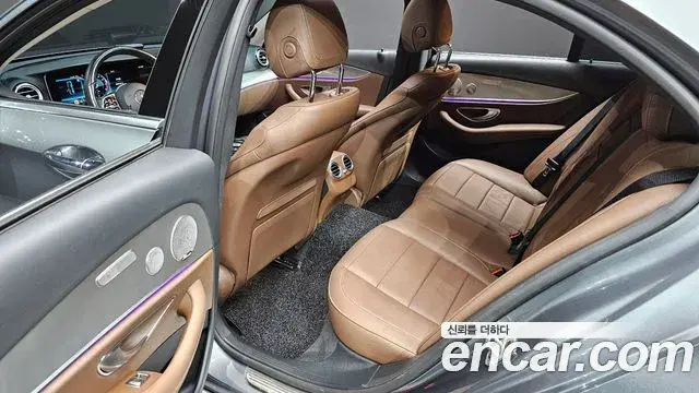 Mercedes-Benz E-Class 2019 — Şəkil 9/20