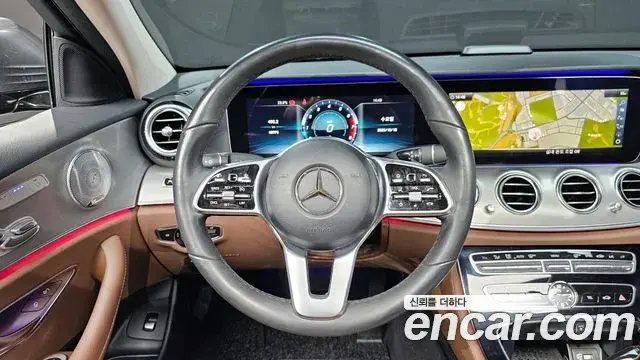 Mercedes-Benz E-Class 2019 — Şəkil 4/20