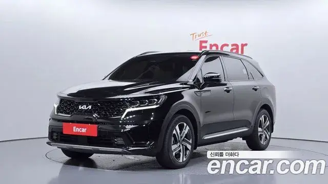 Kia Sorento 2023 — Photo 15/20