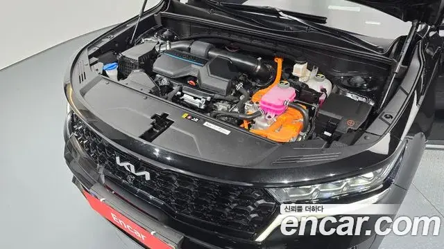Kia Sorento 2023 — Photo 3/20