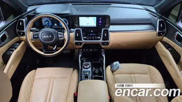 Kia Sorento 2023 — Photo 9/20