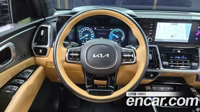 Kia Sorento 2023 — Photo 10/20