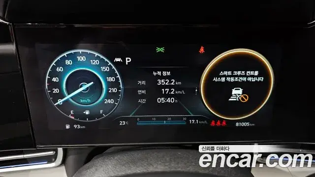 Hyundai The New Avante Hybrid 2021 — ფოტო 5/20