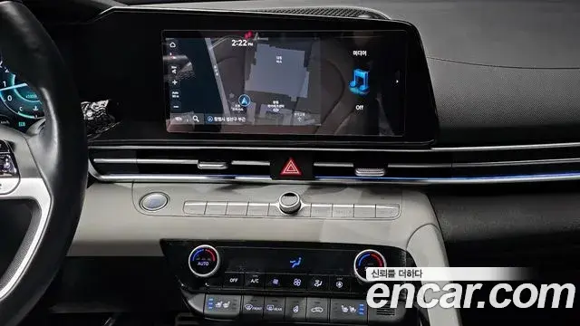 Hyundai The New Avante Hybrid 2021 — ფოტო 20/20