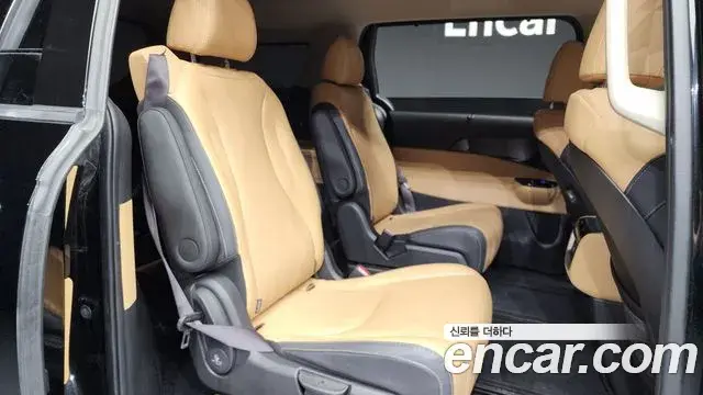 Kia Carnival 2022 — Фото 11/20