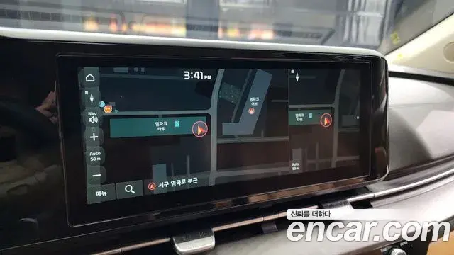 Kia Carnival 2022 — Фото 13/20