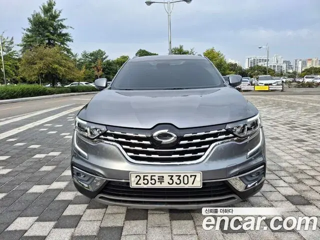 Renault Samsung QM6 2020 — ფოტო 1/20
