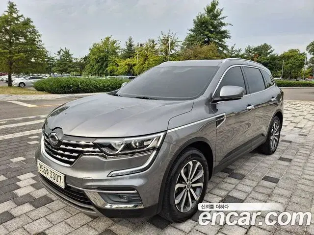 Renault Samsung QM6 2020 — ფოტო 4/20