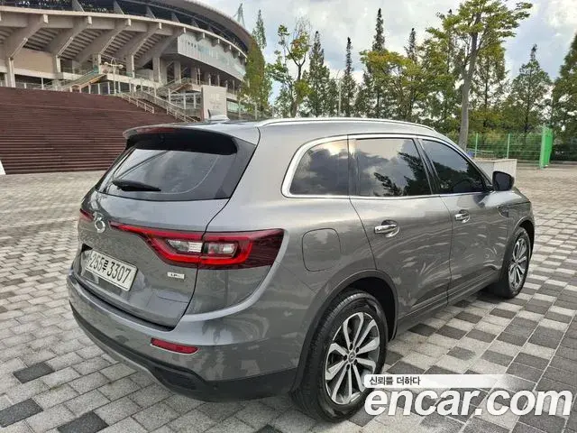 Renault Samsung QM6 2020 — ფოტო 3/20