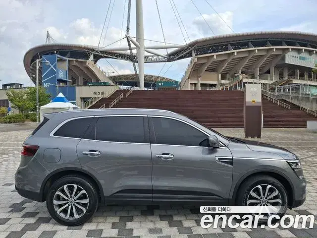 Renault Samsung QM6 2020 — ფოტო 13/20