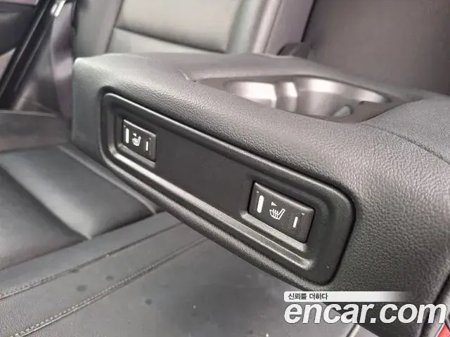 Renault Samsung QM6 2020 — ფოტო 9/20