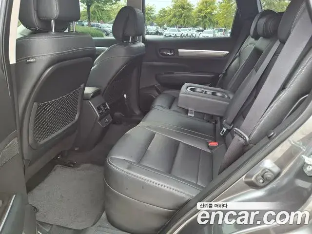 Renault Samsung QM6 2020 — ფოტო 5/20