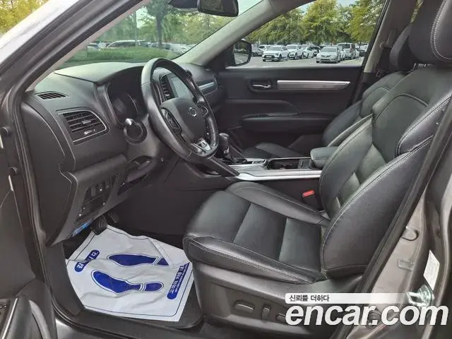 Renault Samsung QM6 2020 — ფოტო 20/20