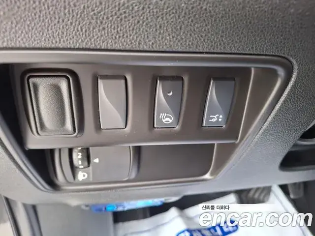Renault Samsung QM6 2020 — ფოტო 10/20