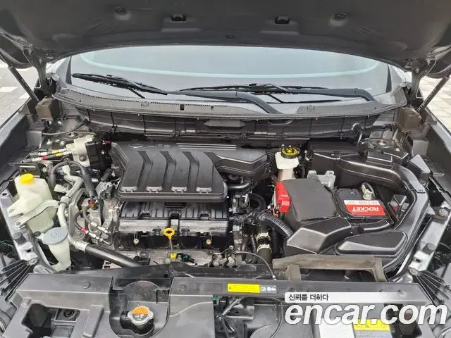Renault Samsung QM6 2020 — ფოტო 12/20