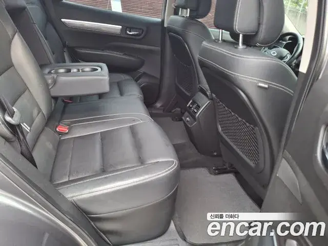 Renault Samsung QM6 2020 — ფოტო 2/20