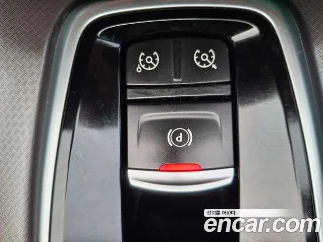 Renault Samsung QM6 2020 — ფოტო 7/20