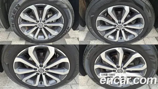 Renault Samsung QM6 2020 — ფოტო 19/20