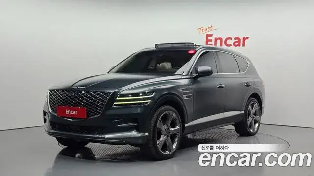Genesis GV80 2020 — Şəkil 4/20