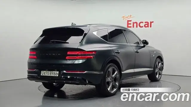 Genesis GV80 2020 — Şəkil 20/20