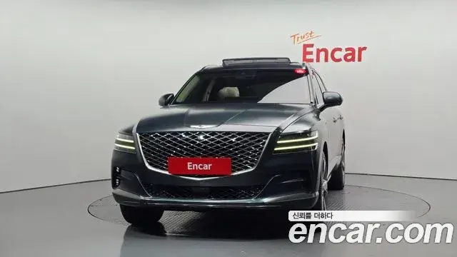 Genesis GV80 2020 — Şəkil 13/20