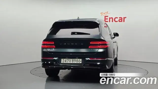 Genesis GV80 2020 — Şəkil 2/20