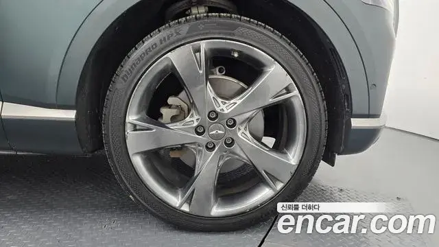 Genesis GV80 2020 — Şəkil 7/20