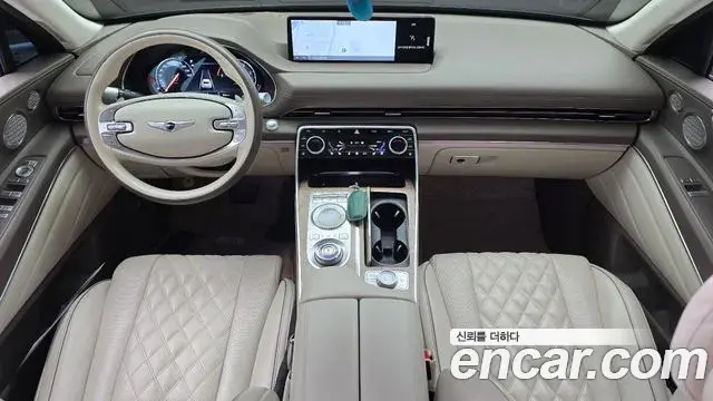 Genesis GV80 2020 — Şəkil 10/20