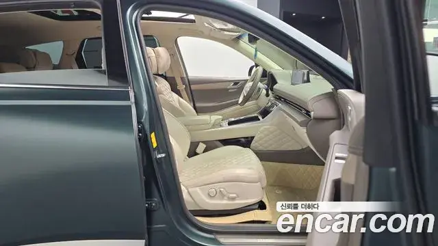 Genesis GV80 2020 — Şəkil 12/20