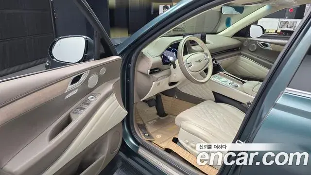 Genesis GV80 2020 — Şəkil 6/20