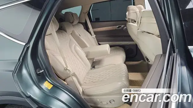 Genesis GV80 2020 — Şəkil 8/20