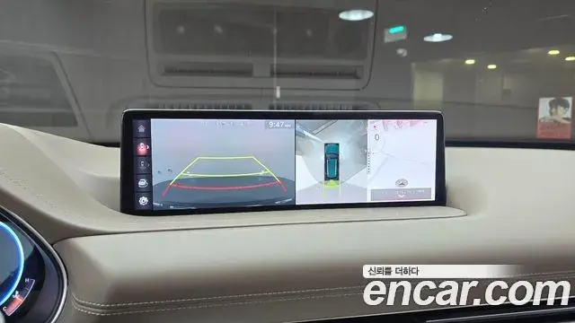 Genesis GV80 2020 — Şəkil 15/20