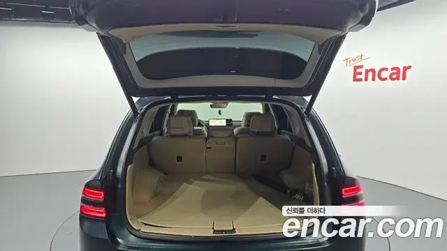 Genesis GV80 2020 — Şəkil 17/20