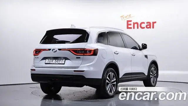 Renault Samsung QM6 2018 — Фото 2/20