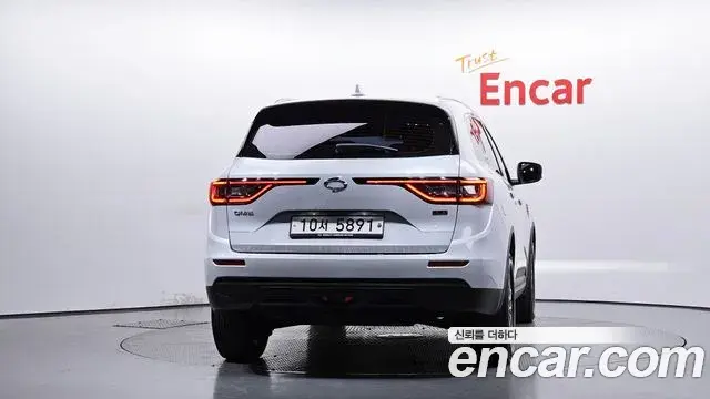 Renault Samsung QM6 2018 — Фото 4/20