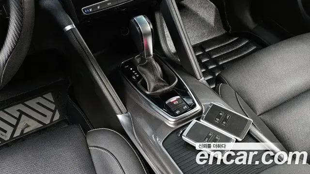 Renault Samsung QM6 2018 — Фото 9/20