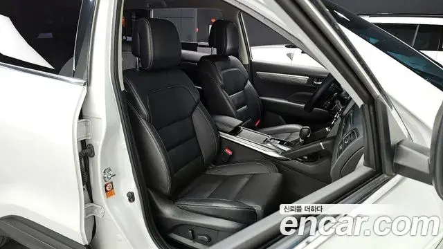 Renault Samsung QM6 2018 — Фото 10/20