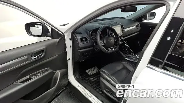 Renault Samsung QM6 2018 — Фото 11/20