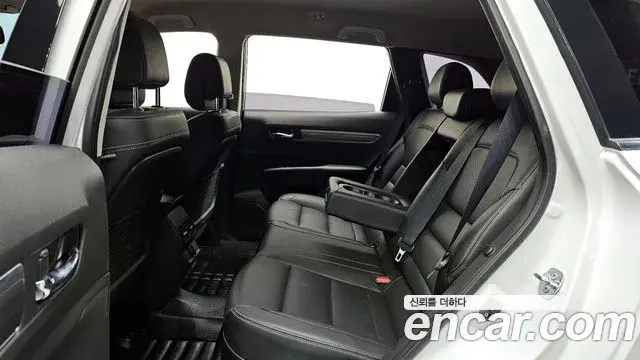Renault Samsung QM6 2018 — Фото 12/20