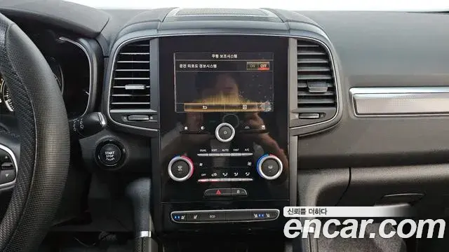 Renault Samsung QM6 2018 — Фото 15/20