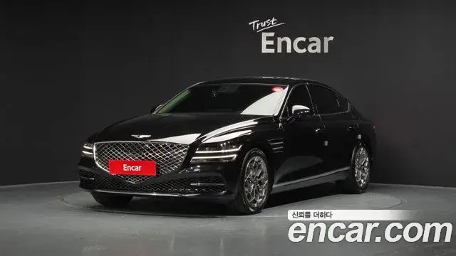 Genesis G80 2020 — Photo 19/20