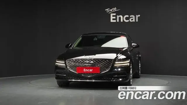 Genesis G80 2020 — Photo 12/20